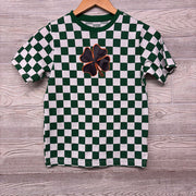 Shirt Checker Shamrock 10-12