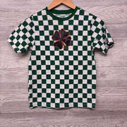 Shirt Checker Shamrock 10-12
