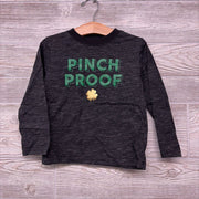 LS Shirt Pinch Proof 4t