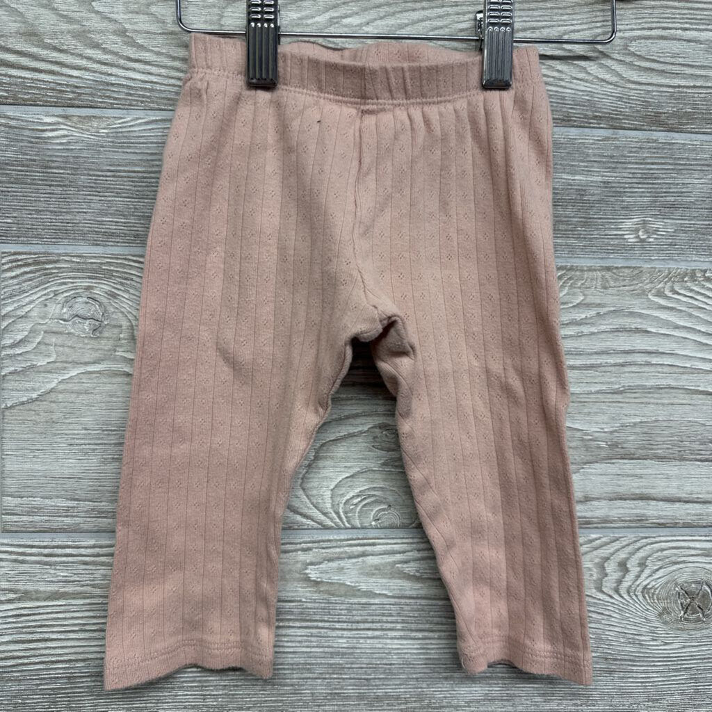 Pointelle Pants 12m