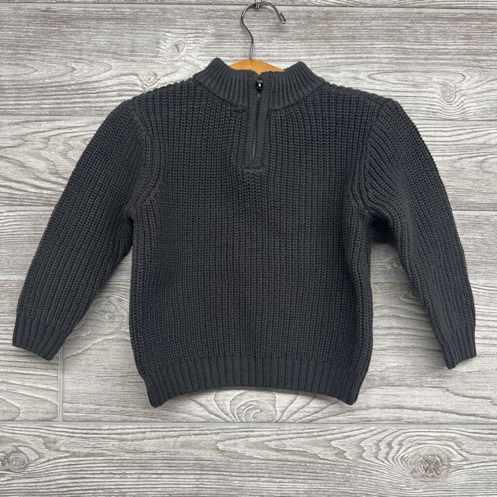 1/4 Zip Sweater 12m