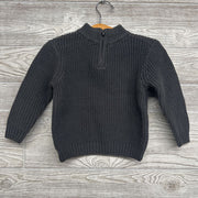 1/4 Zip Sweater 12m