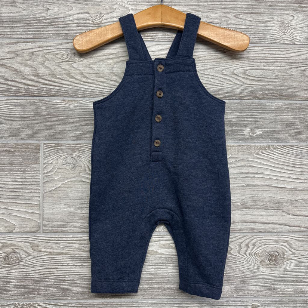 Cotton Overalls 0-3m