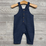 Cotton Overalls 0-3m