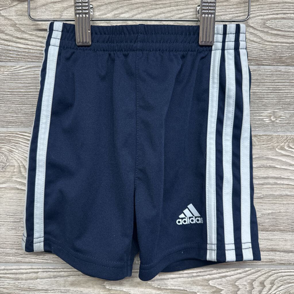 Active Shorts 3 Stripes 2t