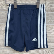 Active Shorts 3 Stripes 2t