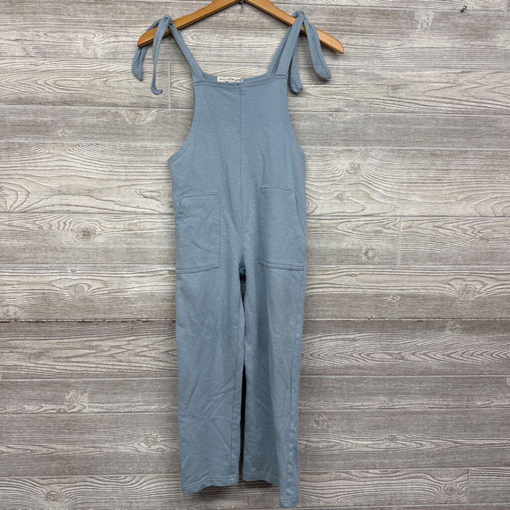 French Terry Slouchy Overalls 10