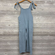French Terry Slouchy Overalls 10