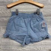 NEW Pull On Chambray Shorts 5