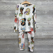 2 Pc LS PJs 10