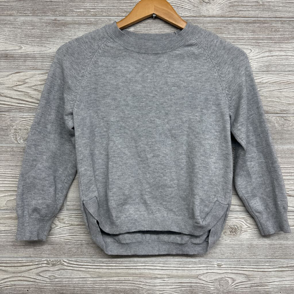 Sweater Split Hem 9-10