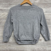 Sweater Split Hem 9-10
