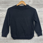 Sweater Split Hem 9-10