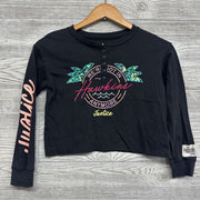 LS Henley We're Not In Hawkins Anymore 7-8