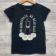 Shirt On Wednesdays, We Wear Black 10-12