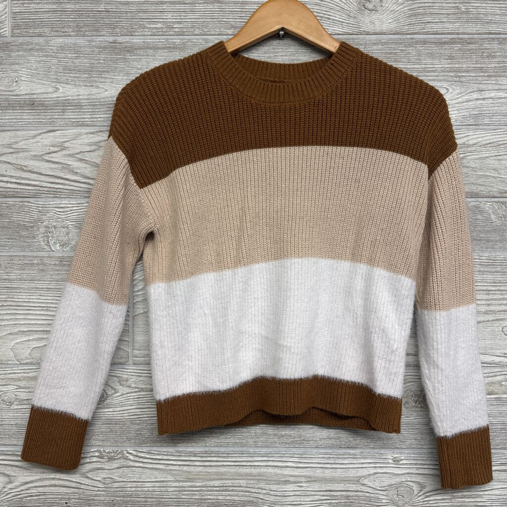 Knit Sweater 9-10