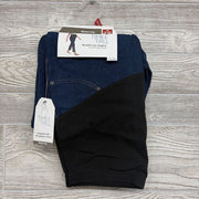 NEW Full Panel Straight Leg Jeggings Med