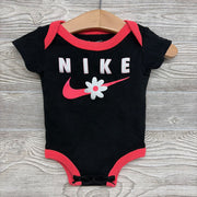 Bodysuit Flower Swoosh 0-6m