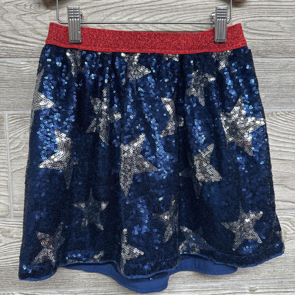 Glitter Skirt Stars 8