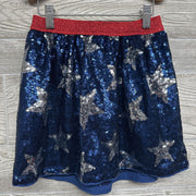 Glitter Skirt Stars 8