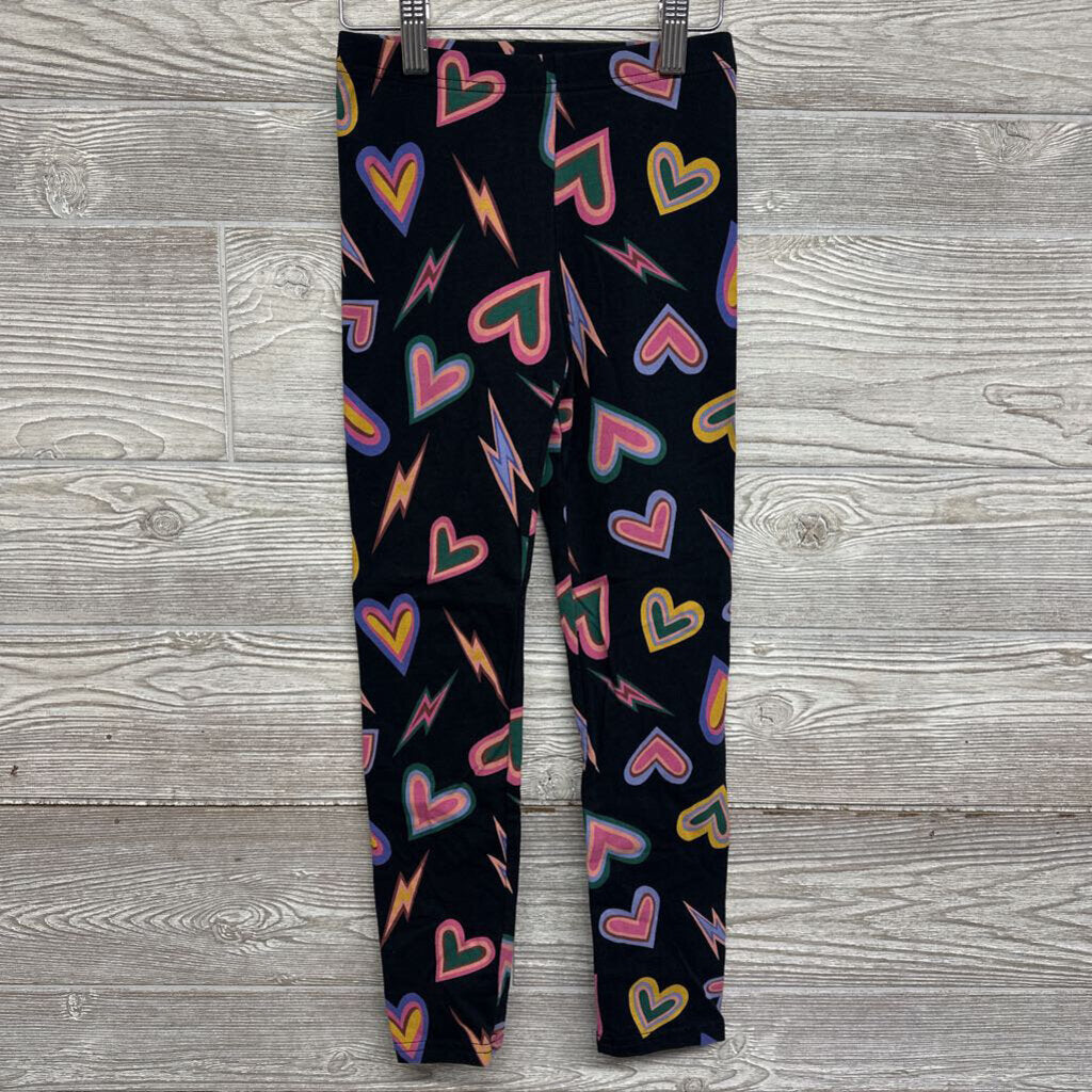 Leggings Hearts & Lightning Bolts 8