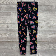 Leggings Hearts & Lightning Bolts 8