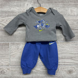 NEW Thermal Bodysuit & Sweatpants Let's Bounce 6M