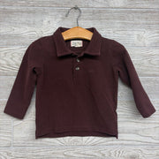 Pique LS Polo Shirt 2-3