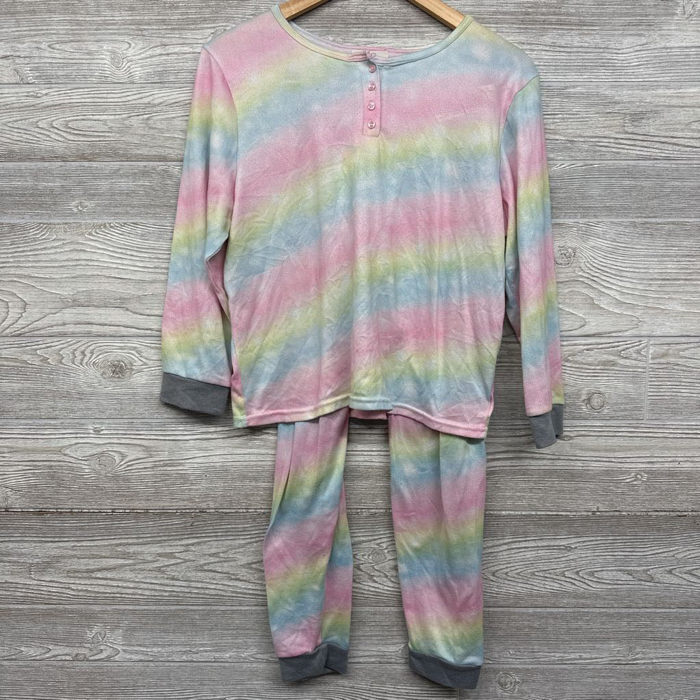 2 Pc Tie Dye Pjs