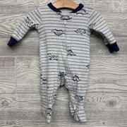 Ribbed Sleeper Dinosarus 3m