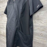 Pocket Stretch Maternity Scrubs Top XL