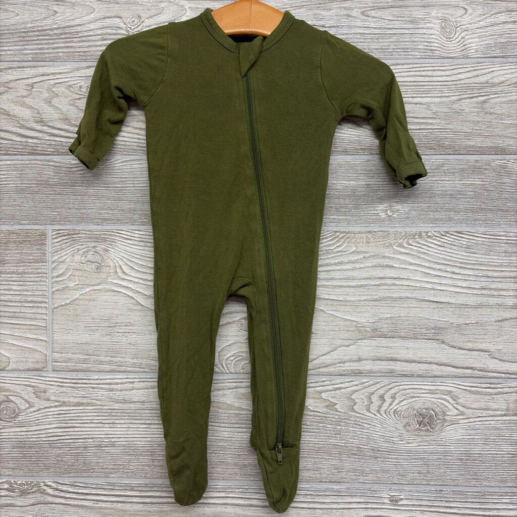 Bamboo Sleeper Solid 0-3M