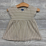 Dress Stripes 0-3M