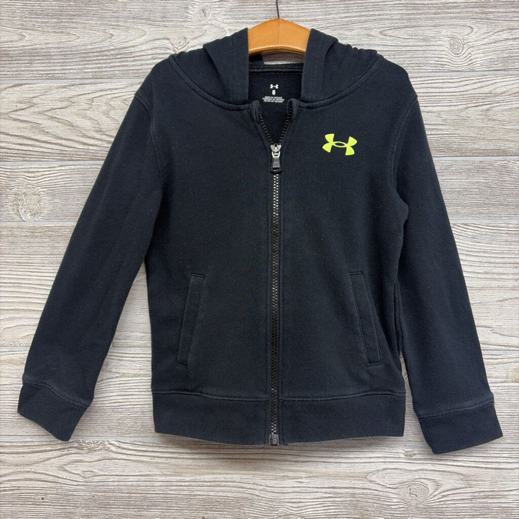 Full Zip Jacket Logo 6