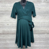 Dress W/ Wrap Belt XL