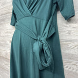 Dress W/ Wrap Belt XL