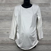 LS Ruched Shirt XL