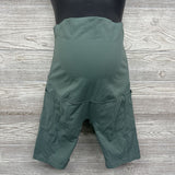 Full Panel Active Bike Shorts Med