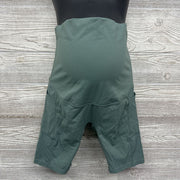 Full Panel Active Bike Shorts Med