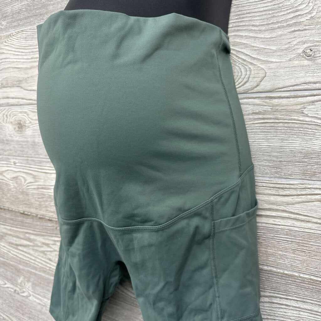 Full Panel Active Bike Shorts Med