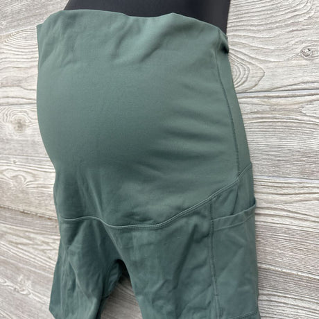 Full Panel Active Bike Shorts Med