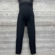 Full Panel Moto Leggings Med *