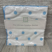 NEW Ultimate Swaddle Blanket Dots