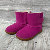 Keelan Velcro Boots 8c