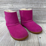 Keelan Velcro Boots 8c