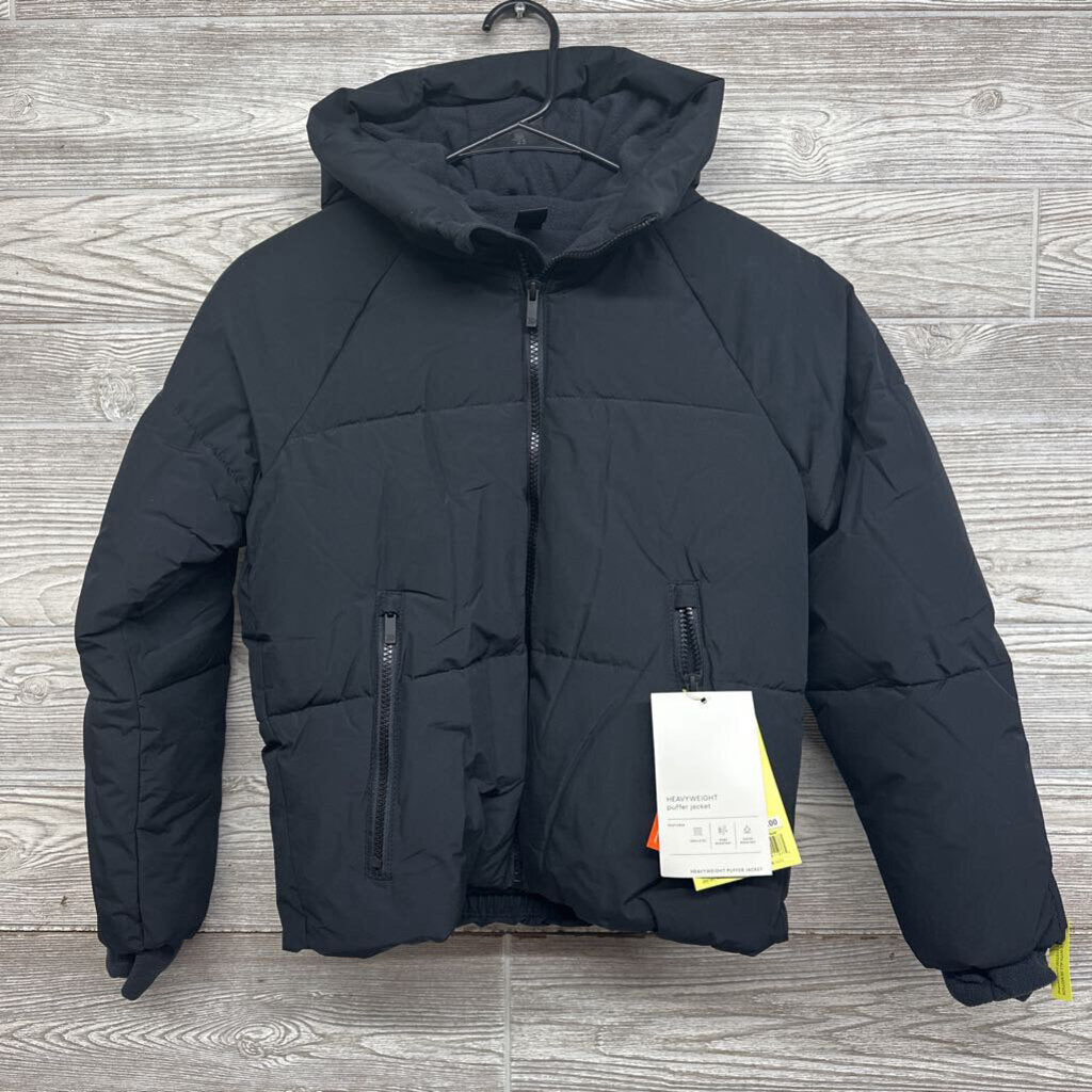 NEW Heavyweight Puffer Jacket 8