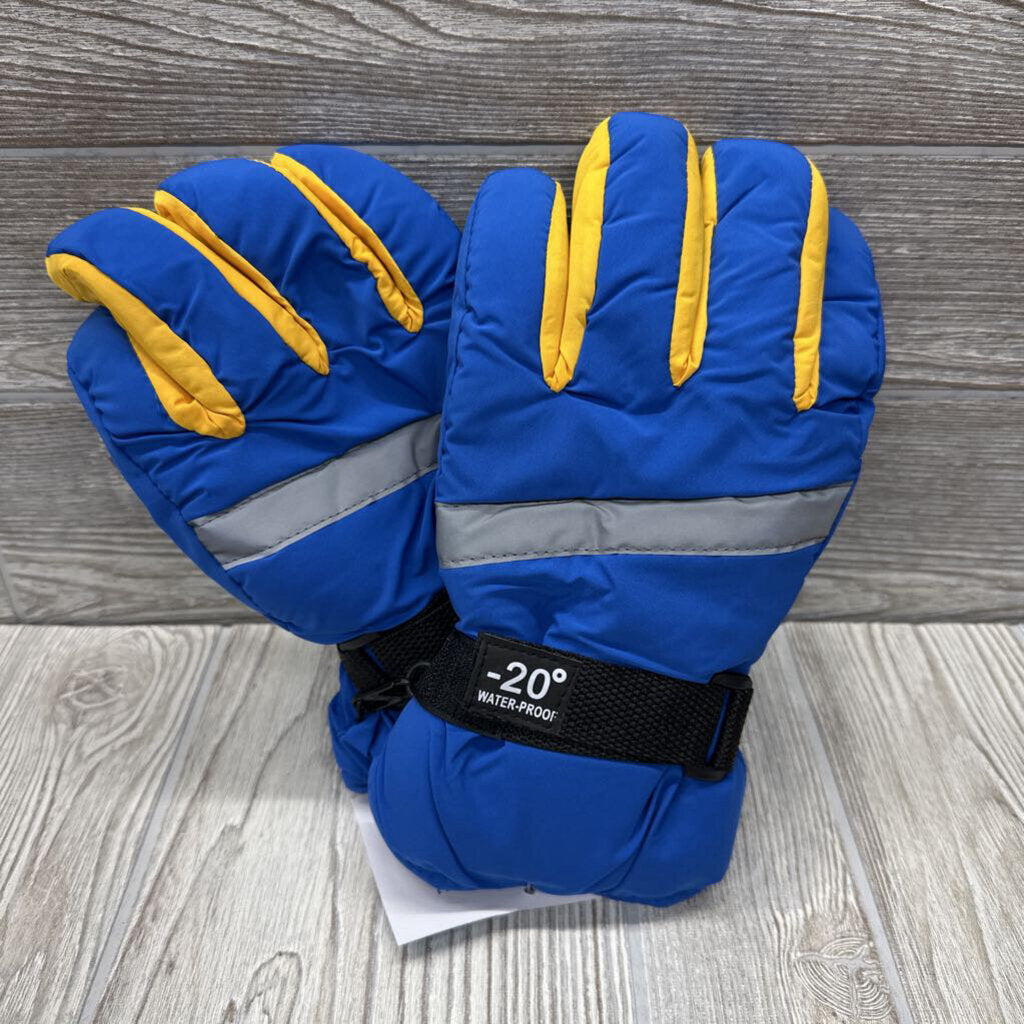 NEW Kids Ski Gloves