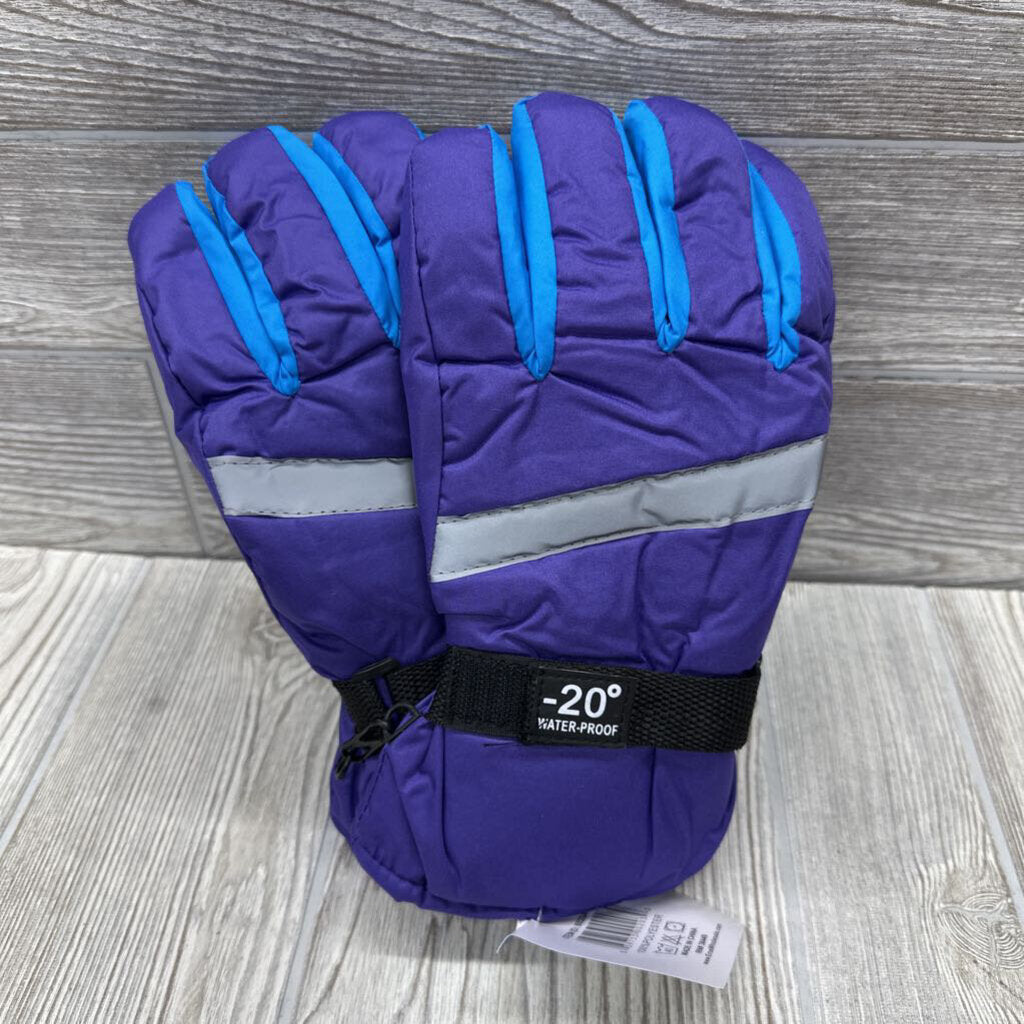 NEW Kids Ski Gloves
