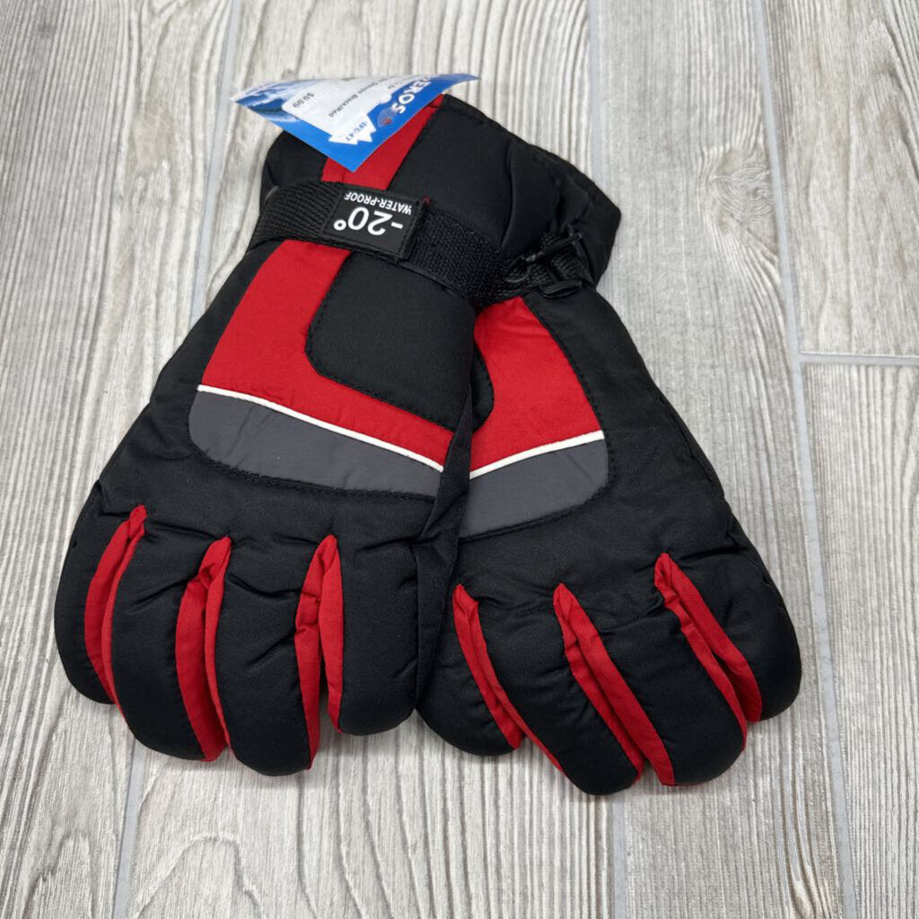 NEW Kids Ski Gloves