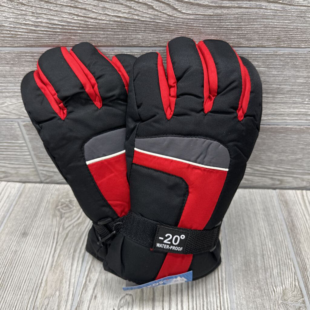NEW Kids Ski Gloves